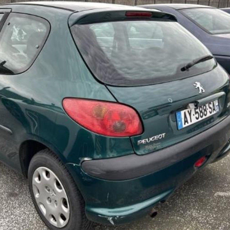 Boitier air bag PEUGEOT 206 Photo n°20