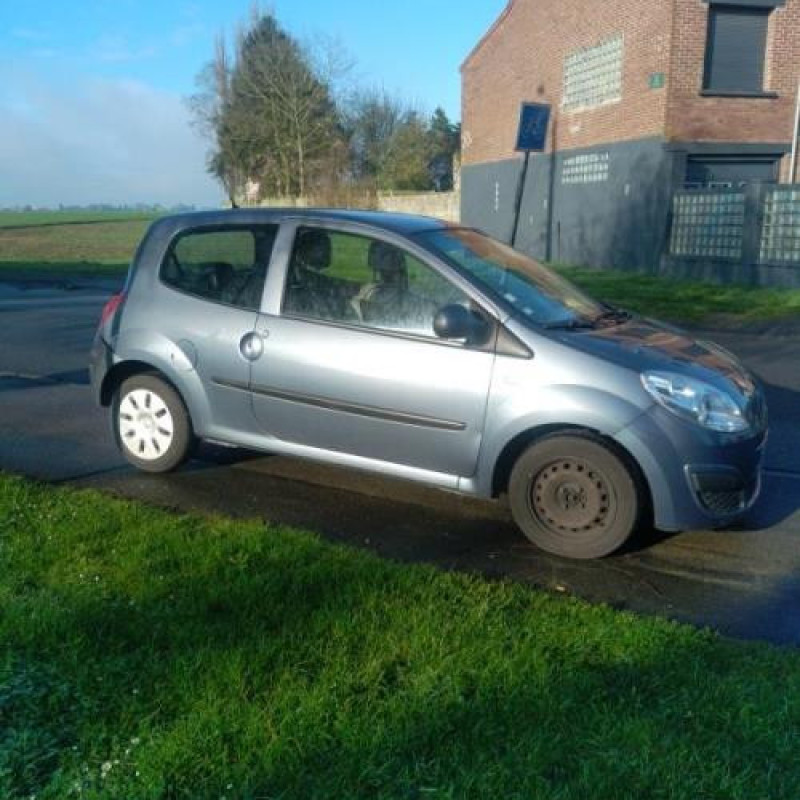 Moteur essuie glace avant RENAULT TWINGO 2 Photo n°8