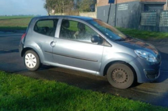 Plage arriere RENAULT TWINGO 2