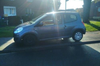 Plage arriere RENAULT TWINGO 2