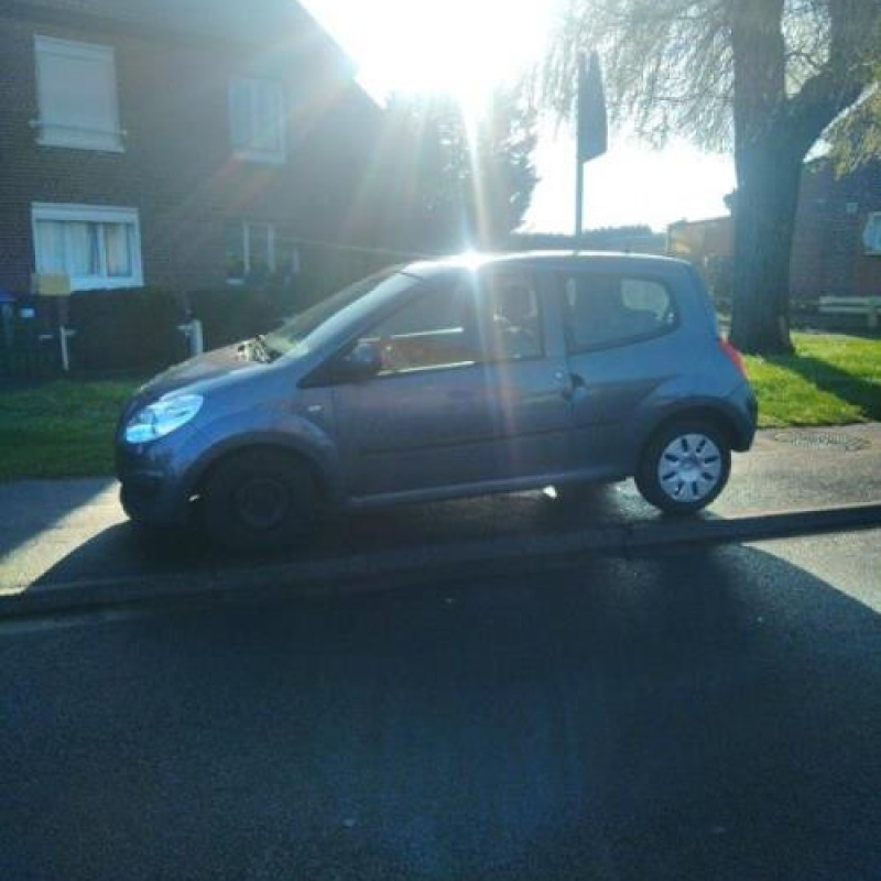 Plage arriere RENAULT TWINGO 2 Photo n°10