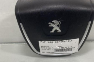 Air bag conducteur PEUGEOT 508 1 SW Photo n°1