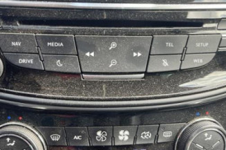 Autoradio d'origine PEUGEOT 508 1 SW