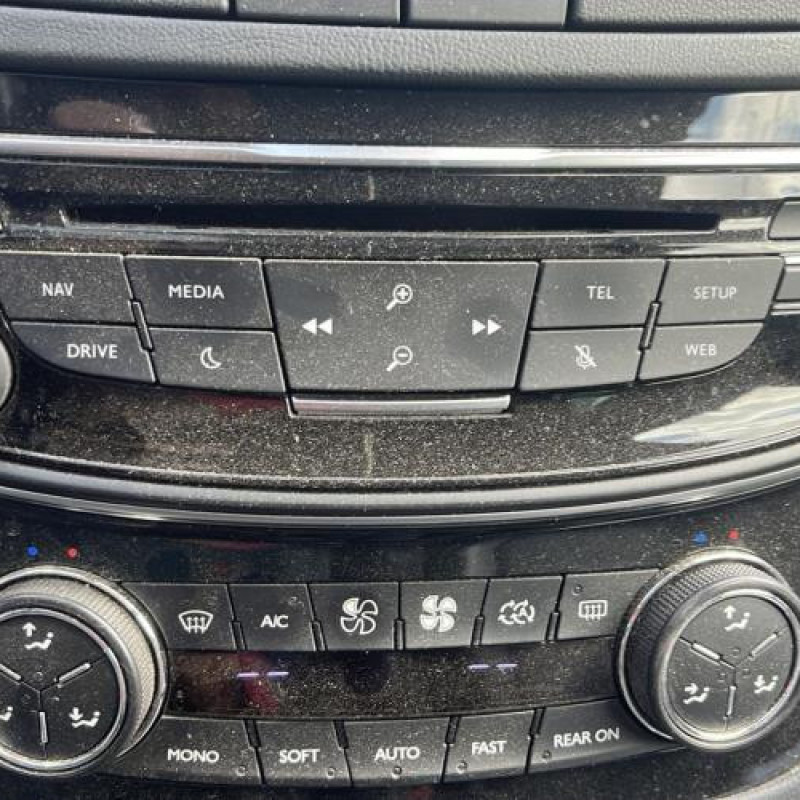 Autoradio d'origine PEUGEOT 508 1 SW Photo n°8