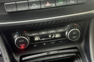 Bouton de warning MERCEDES CLASSE A 176