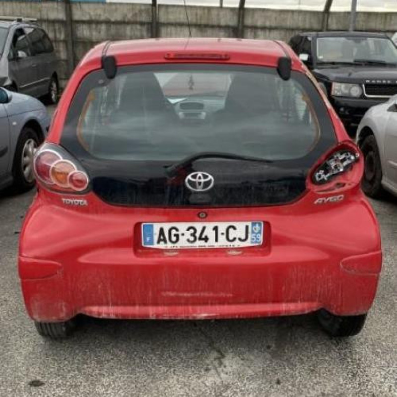 Pretensionneur de ceinture avant gauche TOYOTA AYGO 1 Photo n°7