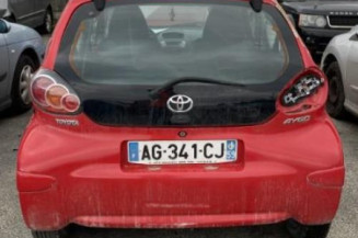 Renfort pare choc arriere (traverse) TOYOTA AYGO 1