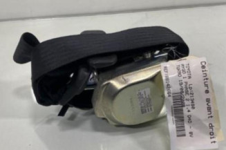 Pretensionneur de ceinture avant droit TOYOTA AYGO 1