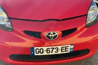 Pretensionneur de ceinture avant droit TOYOTA AYGO 1