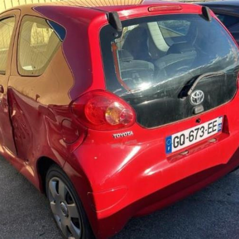 Pretensionneur de ceinture avant droit TOYOTA AYGO 1 Photo n°20