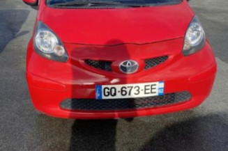 Pretensionneur de ceinture avant gauche TOYOTA AYGO 1