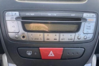 Autoradio d'origine TOYOTA AYGO 1