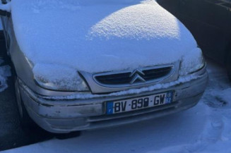 Pretensionneur de ceinture avant gauche CITROEN SAXO