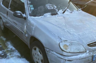 Pretensionneur de ceinture avant gauche CITROEN SAXO