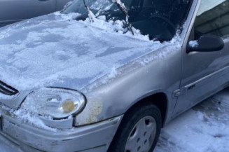 Pretensionneur de ceinture avant gauche CITROEN SAXO