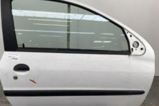 Porte avant droit PEUGEOT 206