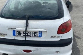 Porte avant droit PEUGEOT 206