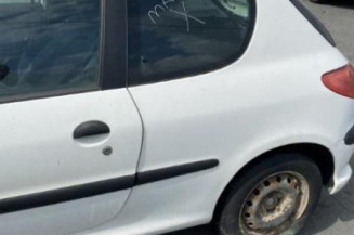 Porte avant droit PEUGEOT 206