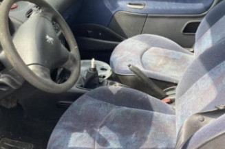 Porte avant droit PEUGEOT 206