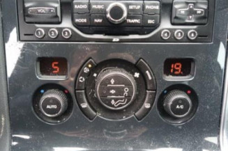 Autoradio d'origine PEUGEOT 3008 1