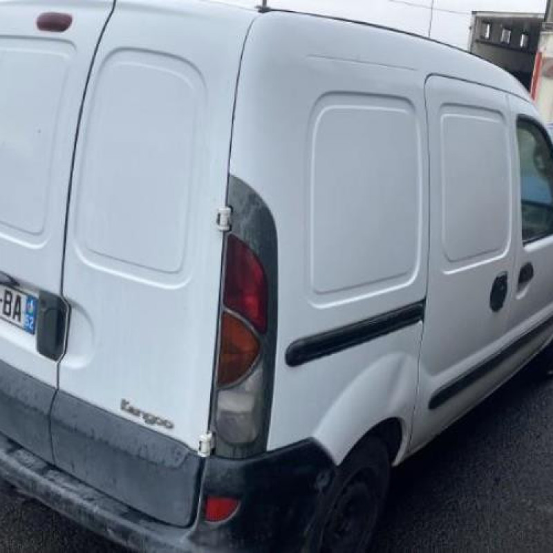 Feu arriere principal gauche (feux) RENAULT KANGOO 1 Photo n°7