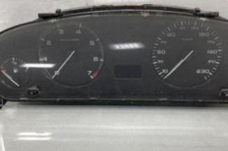 Compteur PEUGEOT 406 Photo n°1