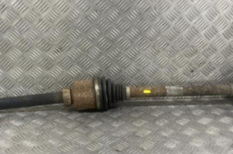 Cardan droit (transmission) RENAULT MASTER 3