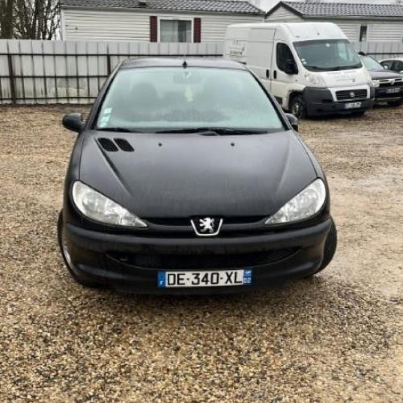 Boitier servitude moteur (BSM) PEUGEOT 206 Photo n°4