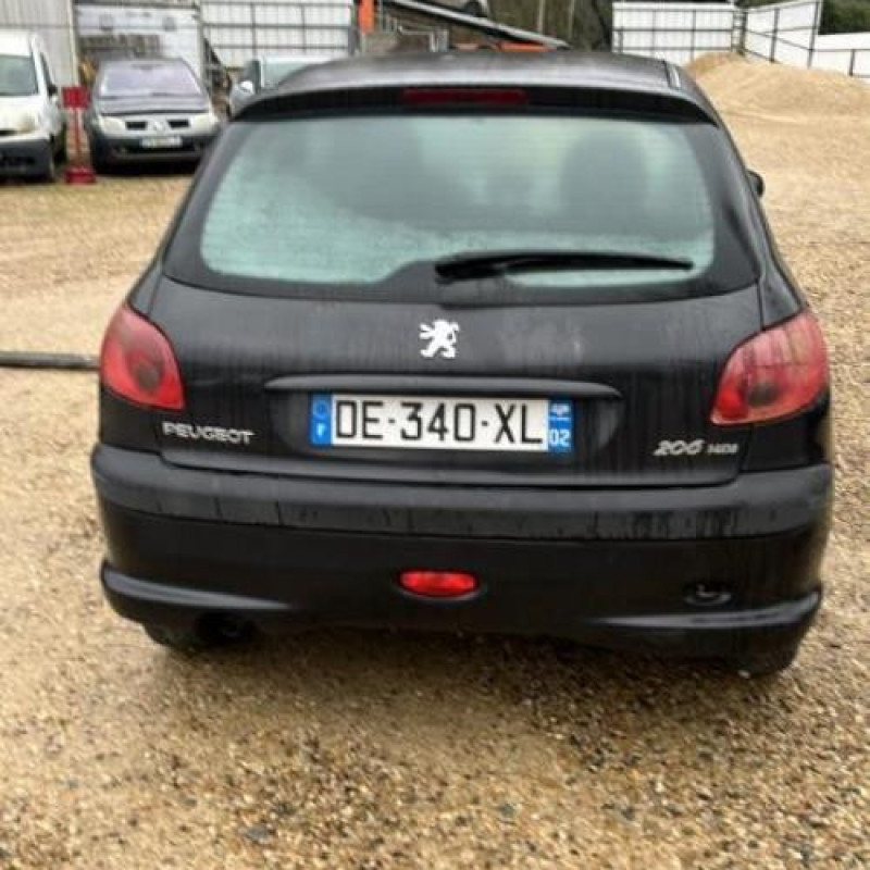 Boitier servitude moteur (BSM) PEUGEOT 206 Photo n°6