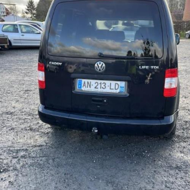 Jante VOLKSWAGEN CADDY 3 Photo n°6