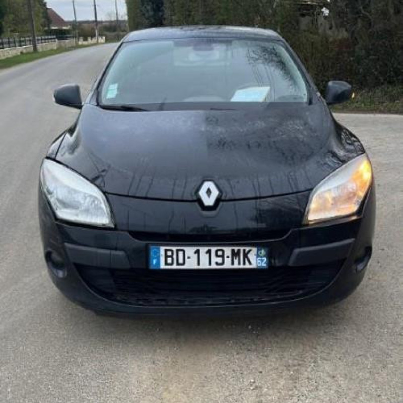 Porte avant droit RENAULT MEGANE 3 Photo n°8