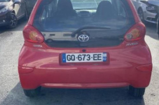 Lunette arriere TOYOTA AYGO 1