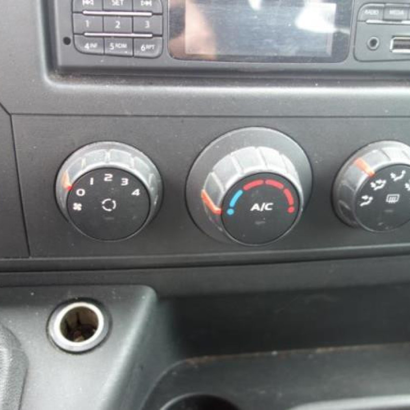 Compteur RENAULT MASTER 3 Photo n°8