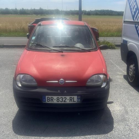 Moteur FIAT SEICENTO