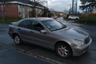 Optique avant principal gauche (feux)(phare) MERCEDES CLASSE C 203