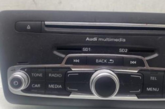 Autoradio d'origine AUDI A1 1