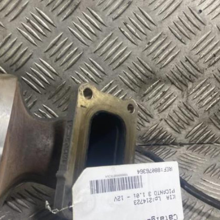 Catalyseur (echappement) KIA PICANTO 3