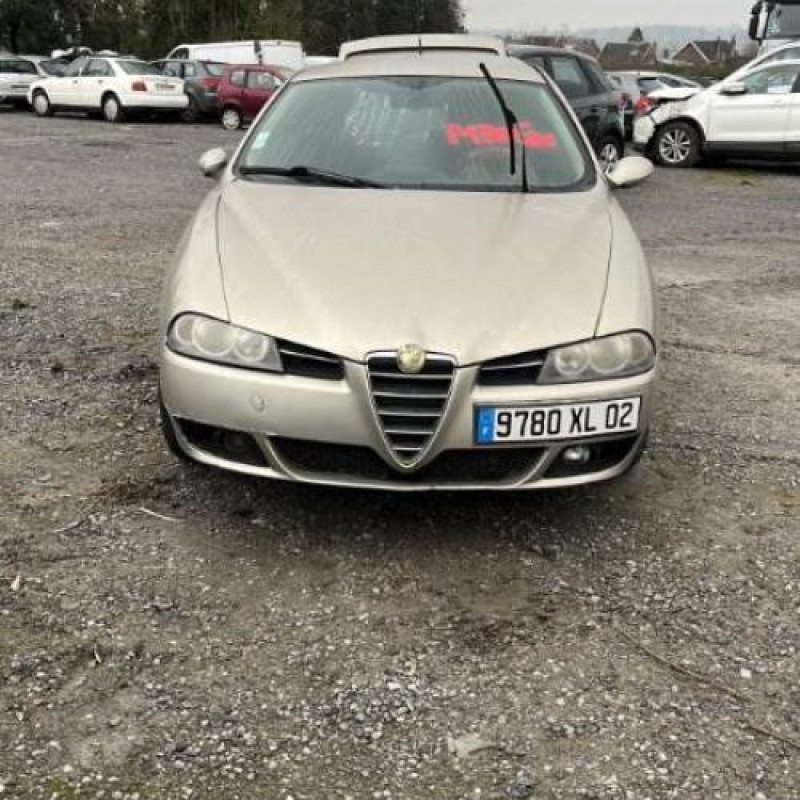 Moteur essuie glace avant ALFA ROMEO 156 Photo n°5