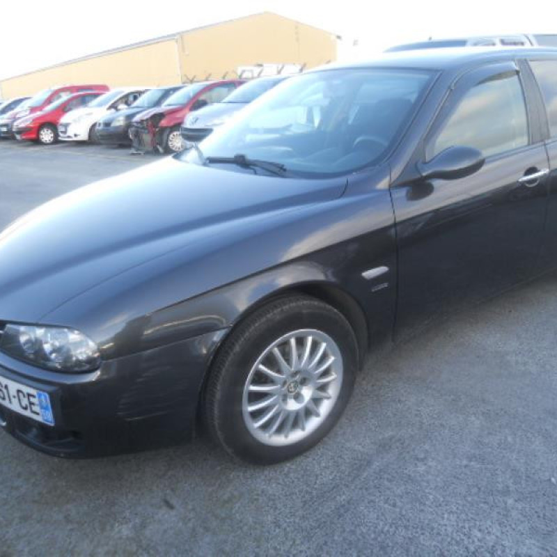 Retroviseur droit ALFA ROMEO 156 Photo n°5