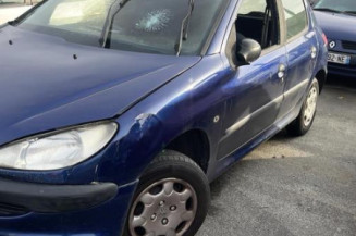 Renfort pare choc avant (traverse) PEUGEOT 206