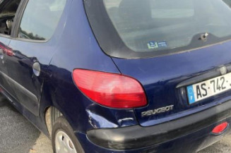 Renfort pare choc avant (traverse) PEUGEOT 206