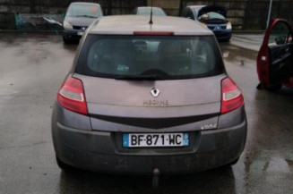 Feu arriere principal droit (feux) RENAULT MEGANE 2