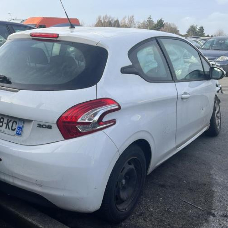 Boitier BSI PEUGEOT 208 1 Photo n°8