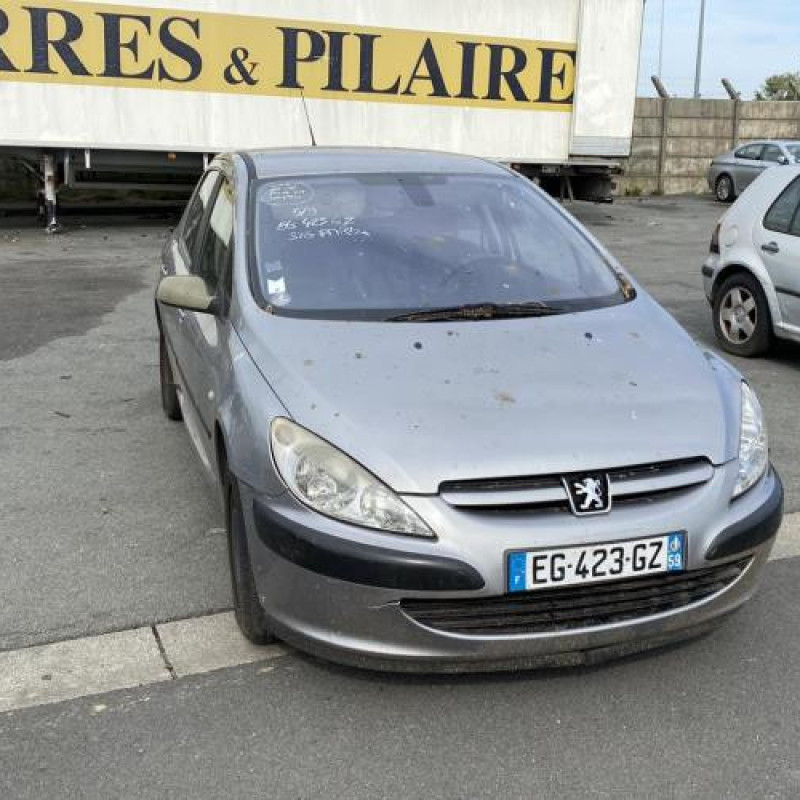 Boitier servitude moteur (BSM) PEUGEOT 307 Photo n°4