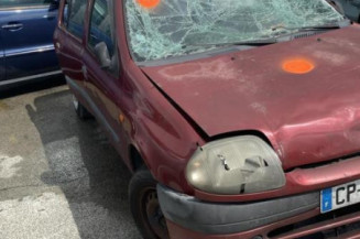 Serrure avant gauche RENAULT CLIO 2