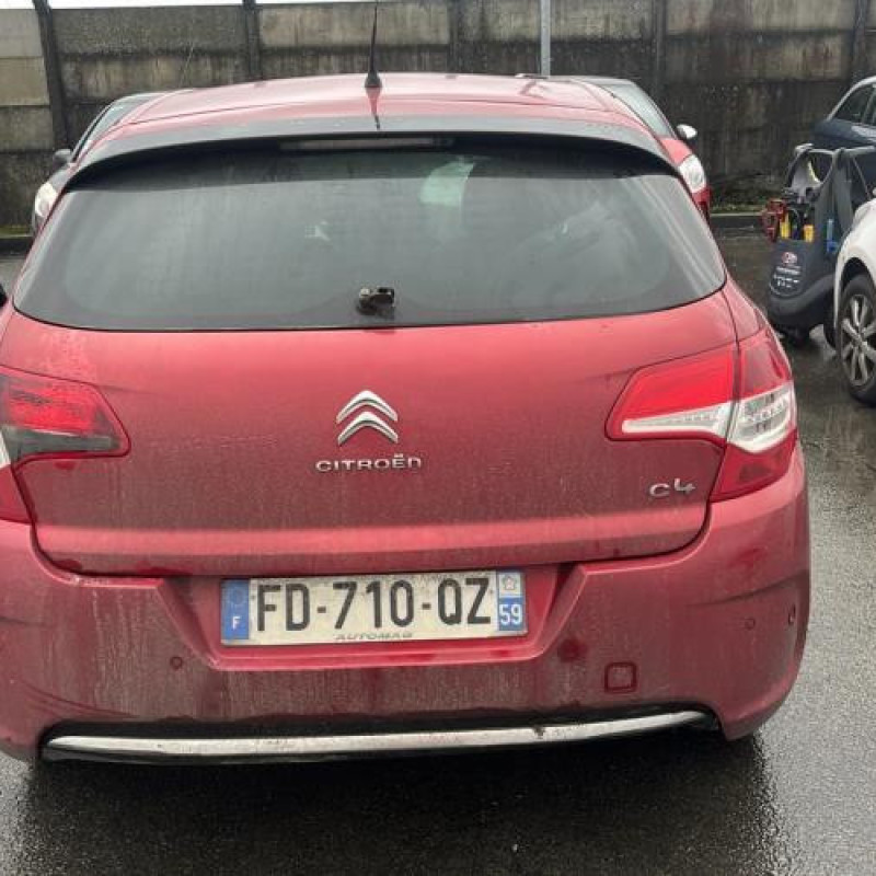 Jante CITROEN C4 2 Photo n°7