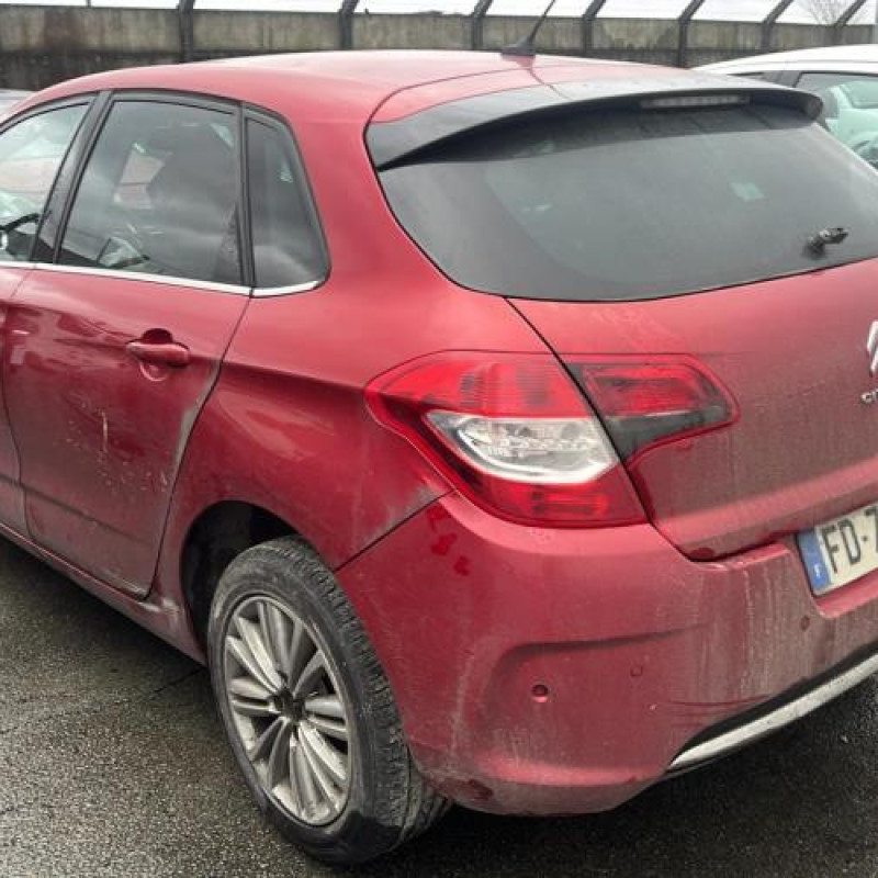 Jante CITROEN C4 2 Photo n°8