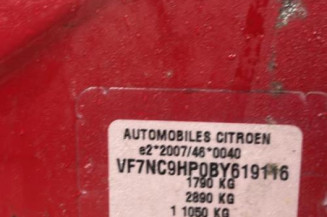 Jante CITROEN C4 2