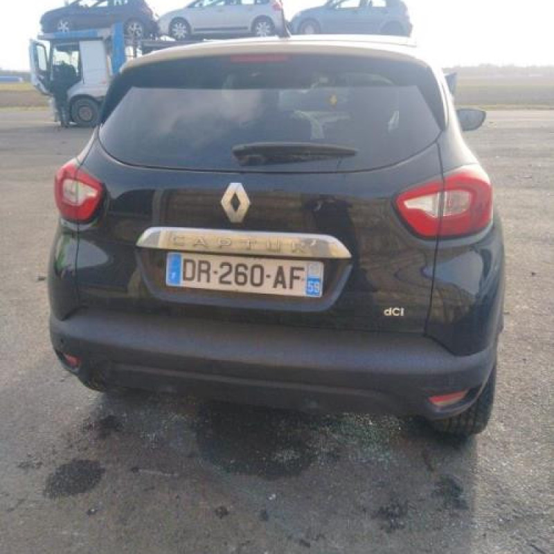 Commande chauffage RENAULT CAPTUR 1 Photo n°6