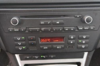 Autoradio d'origine BMW X3 E83